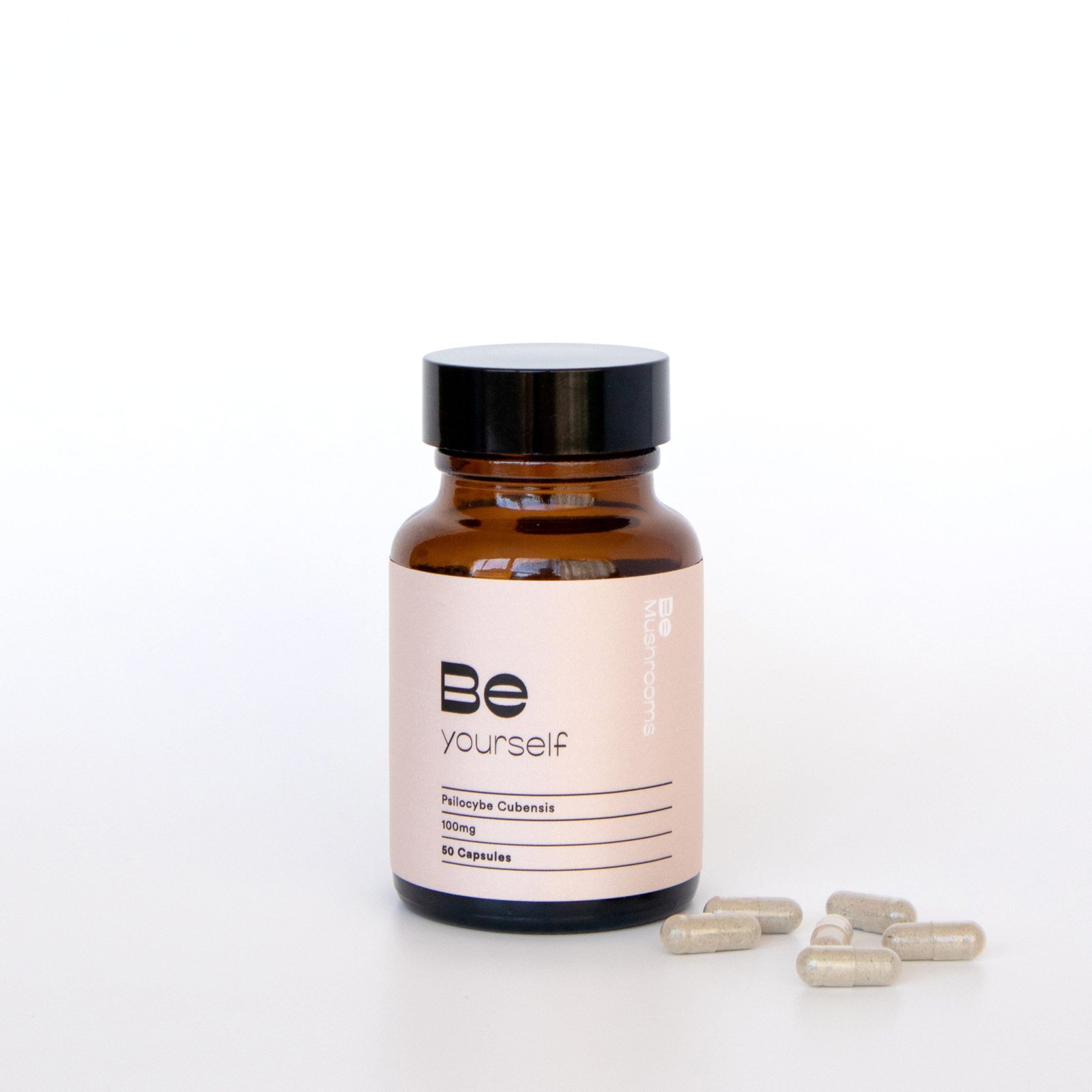 Be Yourself (Core) Microdose Psilocybin Capsules - Image 3