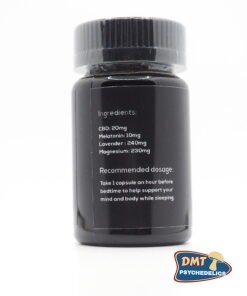 INfinite Rx (UnSomnia) Sleep Aid CBD Capsules