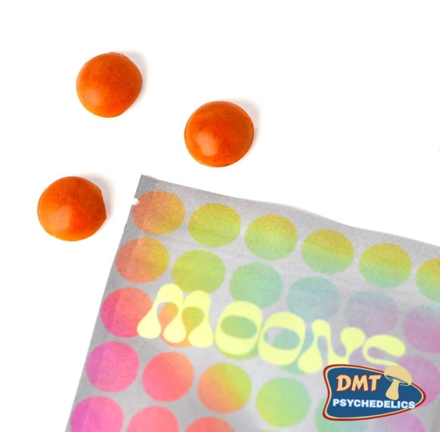 MOONS Psilocybin Gummies Edibles (3000mg) - Image 9