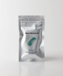 Neuro Botanicals – Adapt Microdose Capsules (Pack of 10)