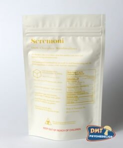 Alternative view of Seremoni Psilocybin Mushroom Chocolate Marshmallows Edibles