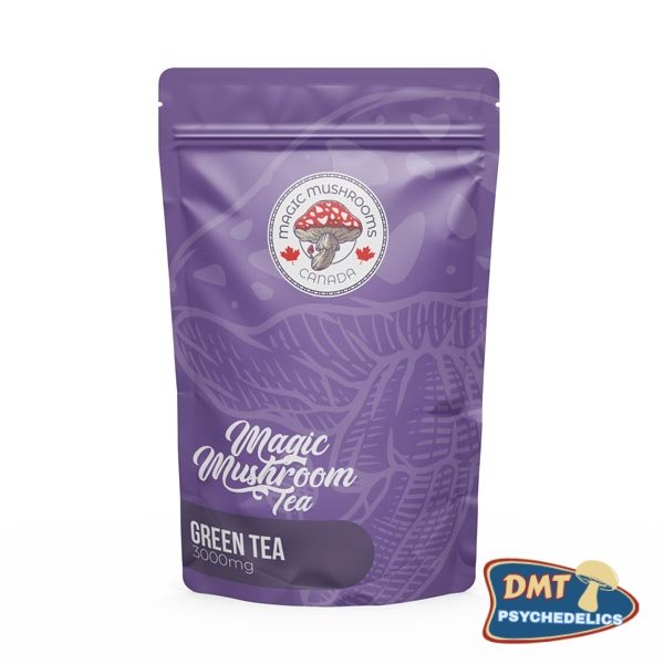 Green Tea | 3000mg | Magic Mushrooms Canada