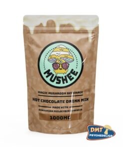 Magic Mushroom Hot Chocolate – 1000MG – Mushee