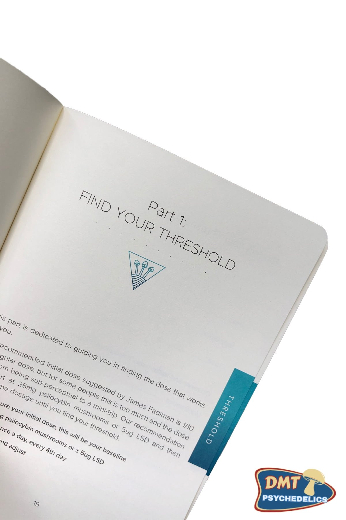 Odin – The Microdosing Journal - Image 3