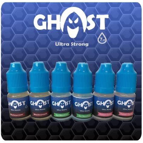 Ghost Tutti Frutti Liquid Herbal Incense canada