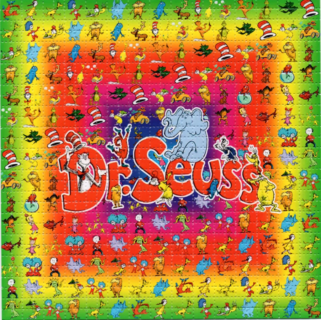 Buy LSD Tab Dr. Seuss